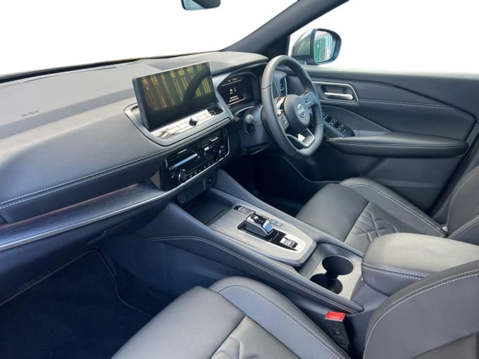 2025 Nissan Qashqai
