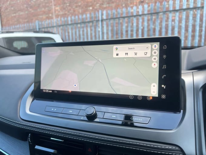 2025 Nissan Qashqai
