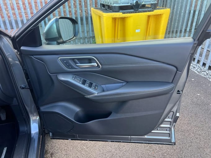 2025 Nissan Qashqai