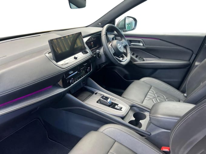 2025 Nissan Qashqai