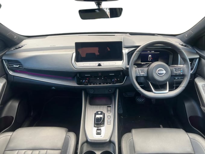2025 Nissan Qashqai