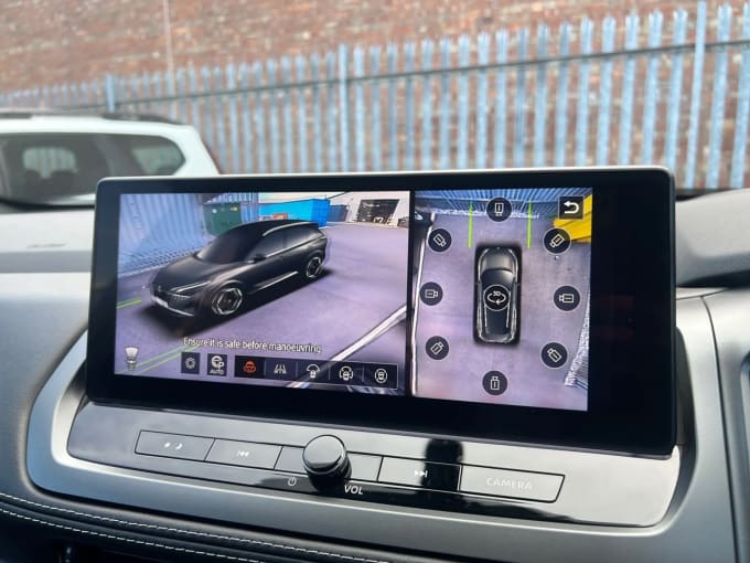 2025 Nissan Qashqai