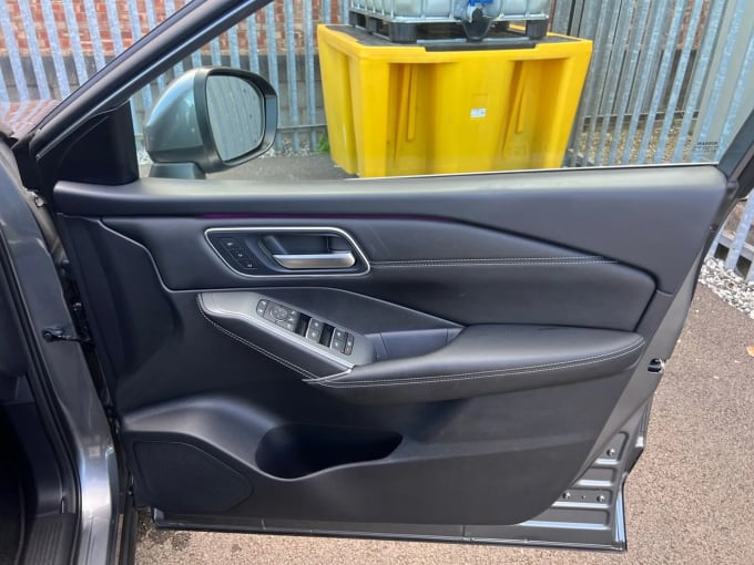 2025 Nissan Qashqai