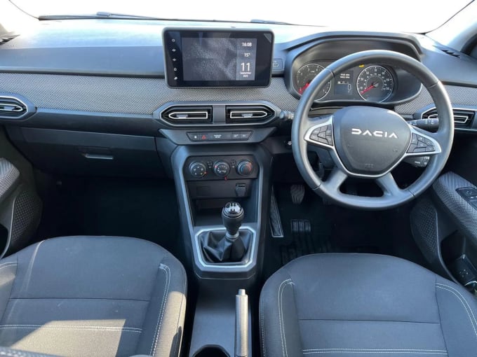 2024 Dacia Sandero