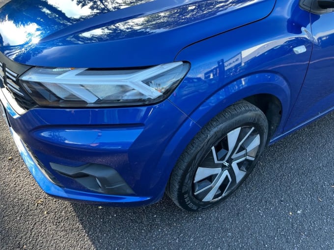 2024 Dacia Sandero