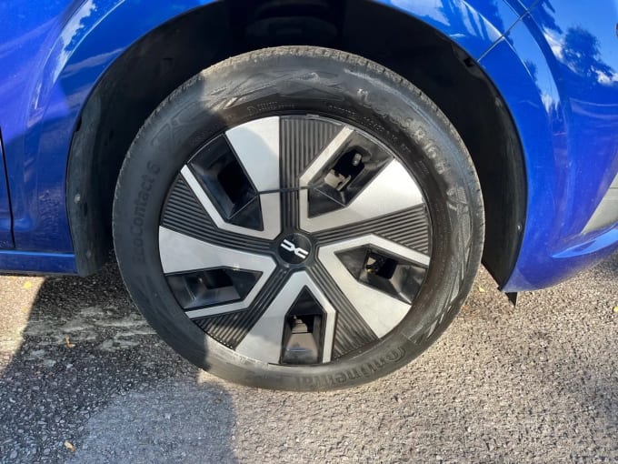 2024 Dacia Sandero