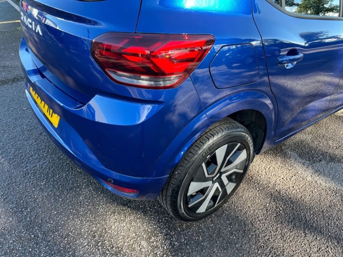 2024 Dacia Sandero