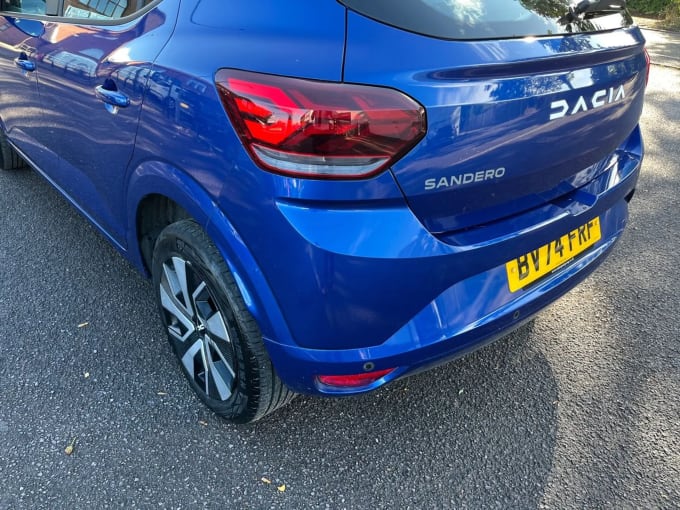2024 Dacia Sandero