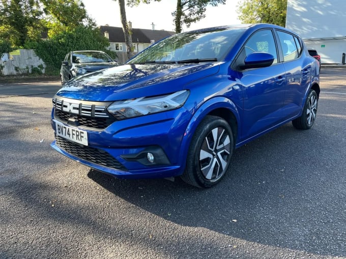 2024 Dacia Sandero