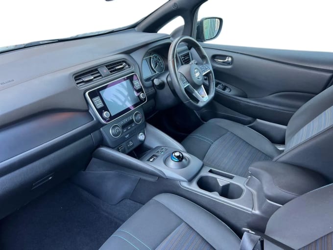 2021 Nissan Leaf
