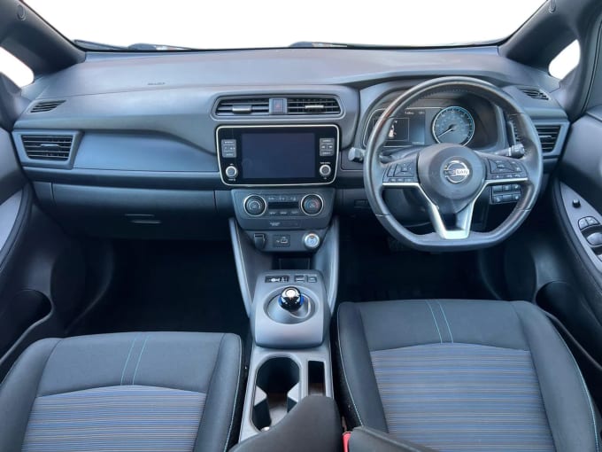 2021 Nissan Leaf
