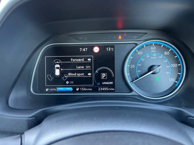 2021 Nissan Leaf