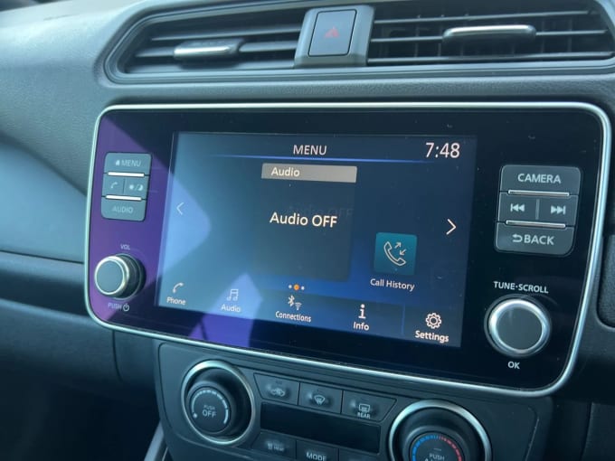 2021 Nissan Leaf