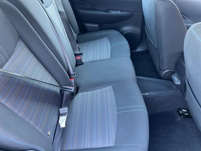 2021 Nissan Leaf