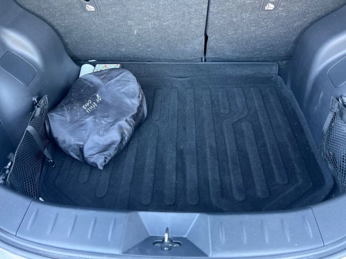 2021 Nissan Leaf