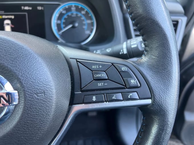 2021 Nissan Leaf