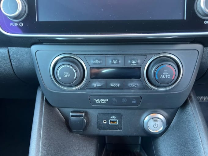 2021 Nissan Leaf