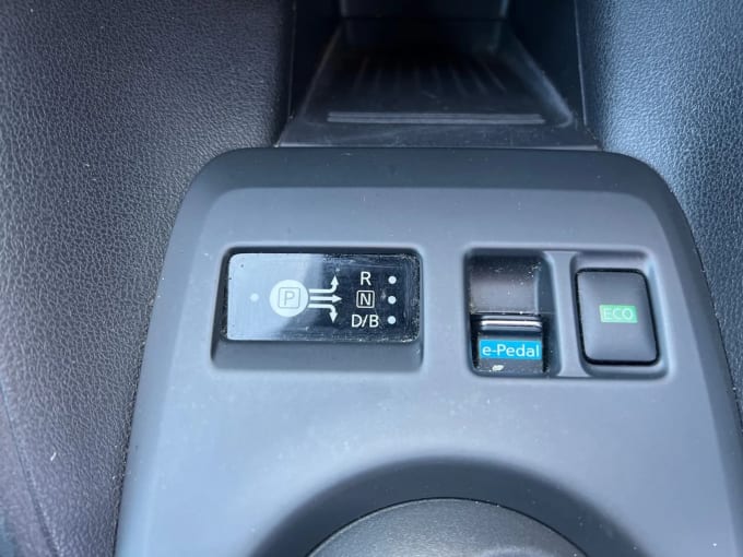2021 Nissan Leaf
