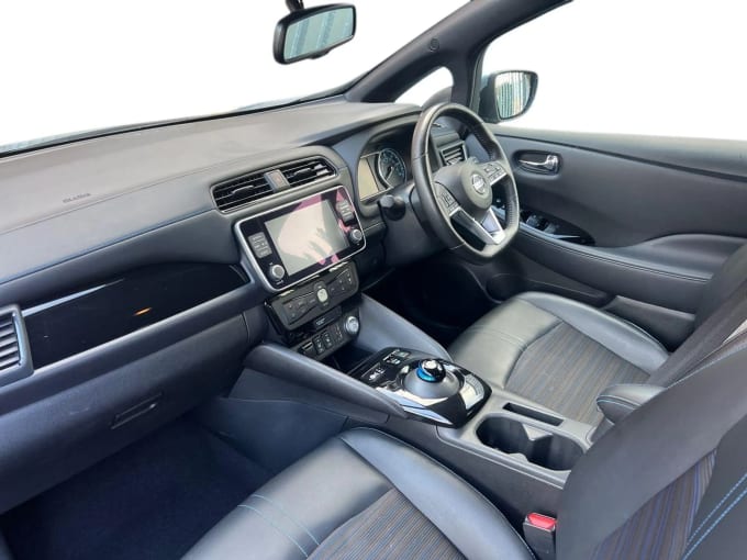 2021 Nissan Leaf