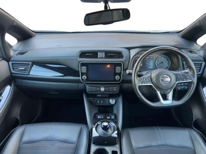 2021 Nissan Leaf