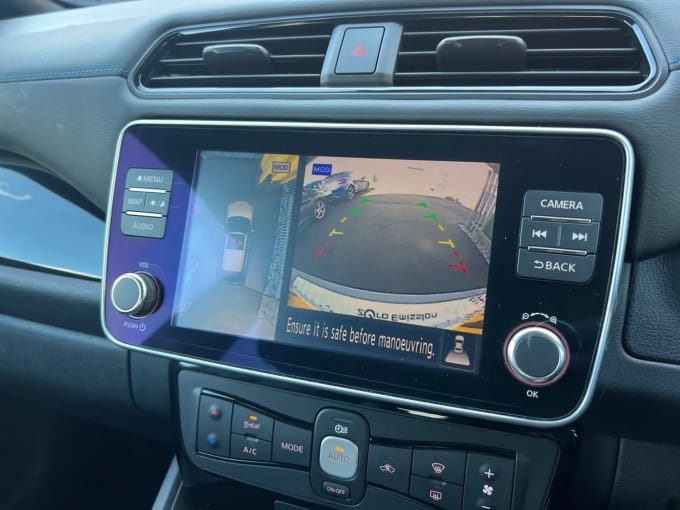 2021 Nissan Leaf