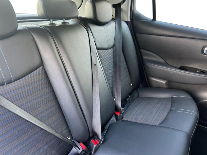 2021 Nissan Leaf