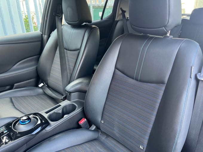 2021 Nissan Leaf
