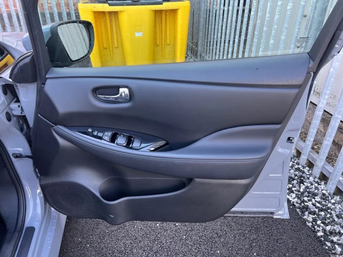 2021 Nissan Leaf