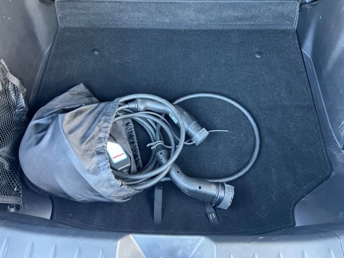 2021 Nissan Leaf