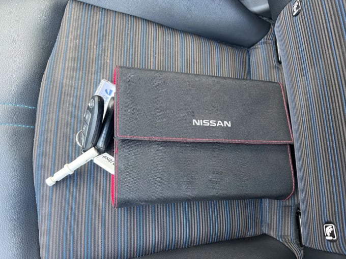 2021 Nissan Leaf
