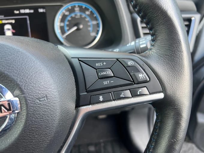 2021 Nissan Leaf