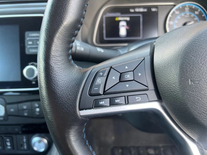 2021 Nissan Leaf