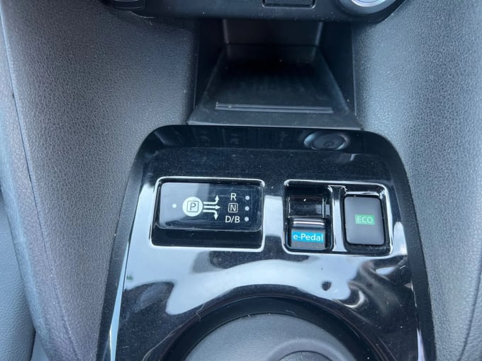 2021 Nissan Leaf
