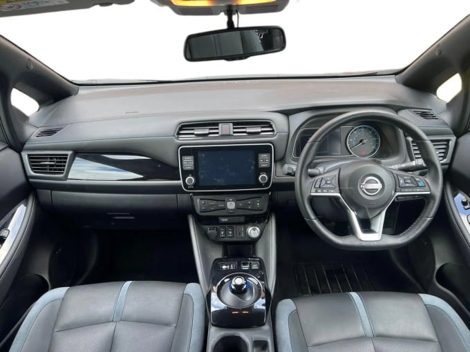 2024 Nissan Leaf