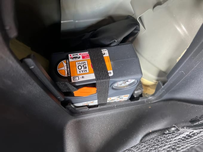 2024 Nissan Leaf
