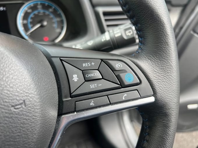 2024 Nissan Leaf