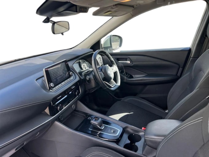 2021 Nissan Qashqai