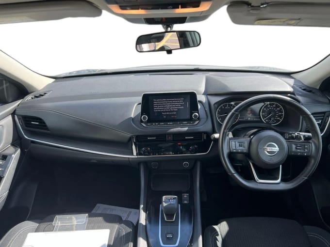 2021 Nissan Qashqai