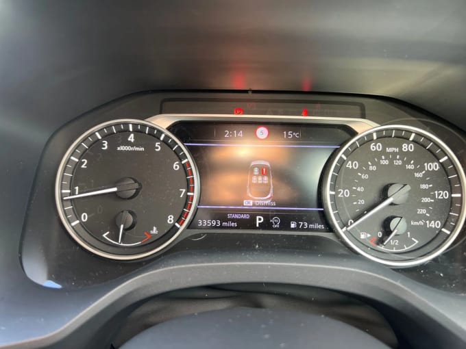 2021 Nissan Qashqai