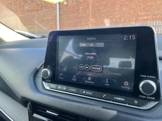 2021 Nissan Qashqai