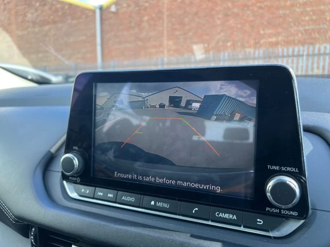 2021 Nissan Qashqai