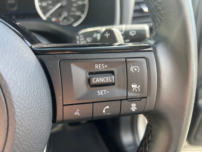2021 Nissan Qashqai