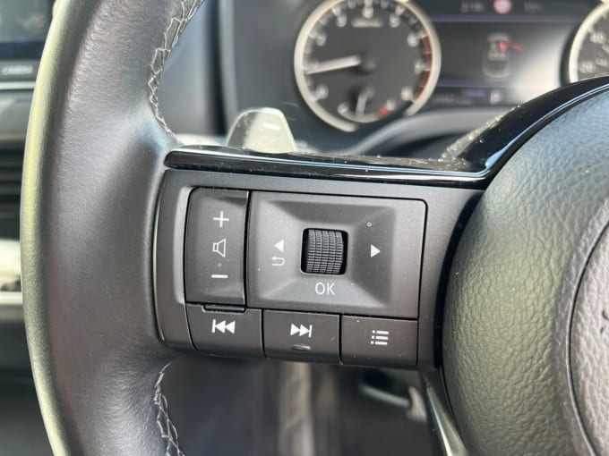 2021 Nissan Qashqai