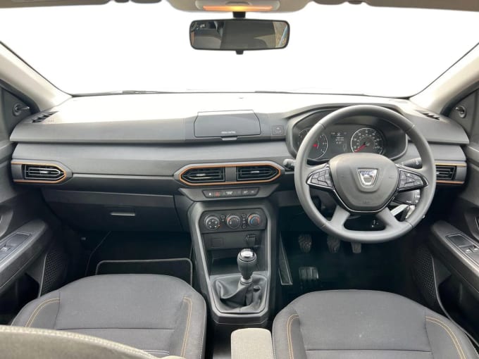 2021 Dacia Sandero Stepway