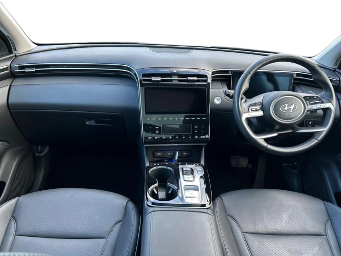 2022 Hyundai Tucson