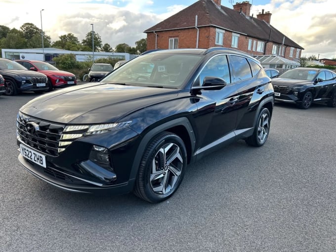 2022 Hyundai Tucson