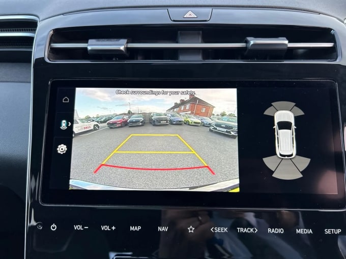 2022 Hyundai Tucson