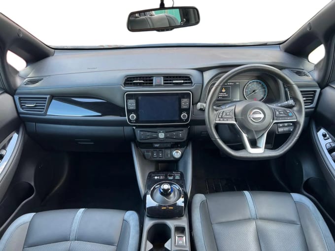 2024 Nissan Leaf