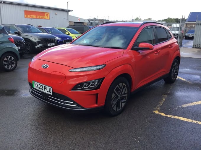 2023 Hyundai Kona