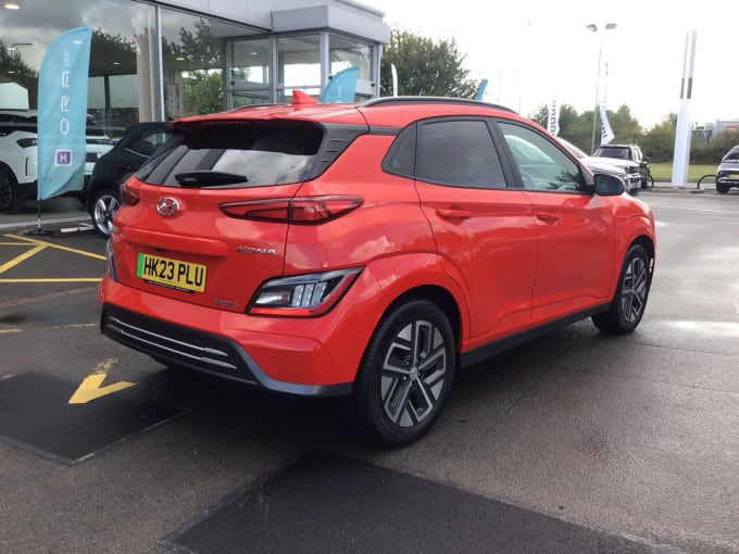 2023 Hyundai Kona